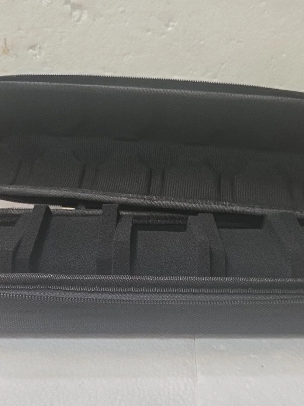 5 Watch Storage Case Hard Cover Brand New